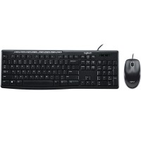Combo bàn phím + chuột LOGITECH MK200